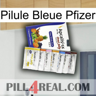 Pfizer Blue Pill 11